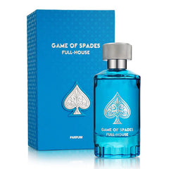 GAME OF SPADES full-house jo milano paris