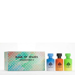 GAME OF SPADES collection ll