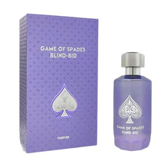 Juego de espadas Blind-Bid EDP Spray 3.4 oz