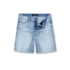 JORDAN CRAING ICE BLUE BRIAN FIT CARPENTER SHORT (JB101S)
