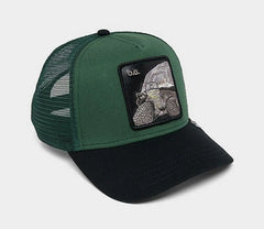 LA GRANJA Gorra Trucker OG Tortoise Forest 101-1764 O/S