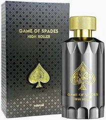 GAME OF SPADES High Roller JO MILANO PARIS