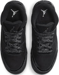 AIR Jordan 3 RETRO CT8532001, DM0967001 Negro/Carbón oscuro