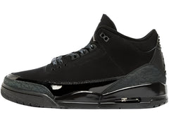AIR Jordan 3 RETRO CT8532001, DM0967001 Negro/Carbón oscuro