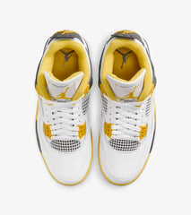 Jordan 4 Retro Vivid Sulphur AQ9129101
