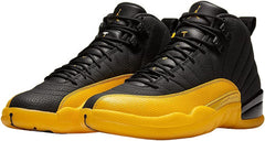 JORDAN 12 RETRO NEGRO/AMARILLO 130690070