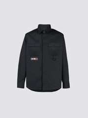 CAMISA ASPETO ASHT5004 NEGRO