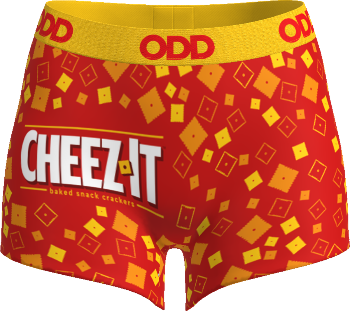ODD Cheez It Toss Femme - Shorty Femme XU35666WBS W -