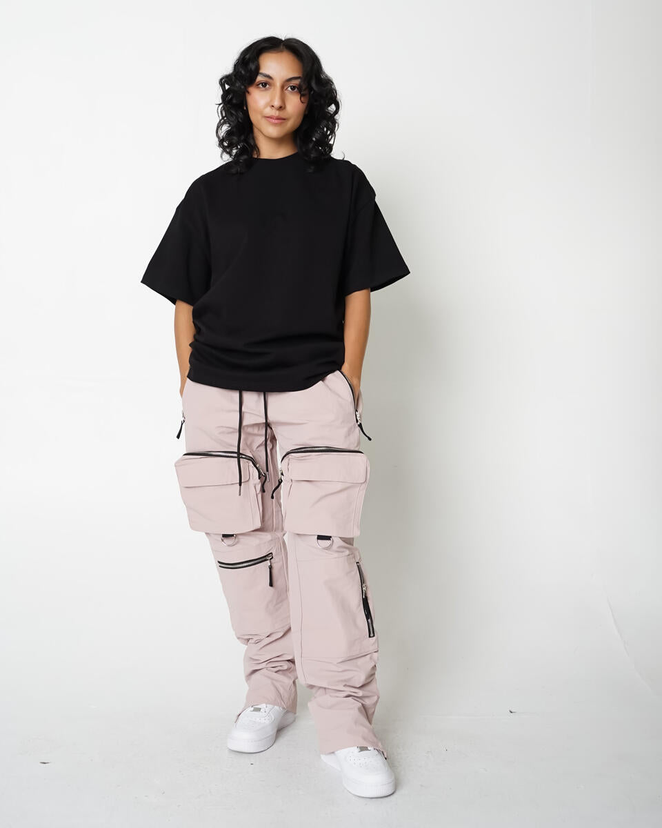 EPTM CAMISETA PERFECTA DE BOXY EP10880 NEGRA