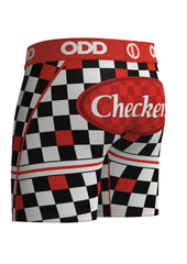 ODD Checkers - Mens Boxer Briefs XU10092MBB