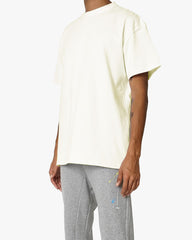 EPTM PERFECT BOXY TEE EP11350 CREAM