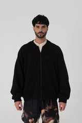 Chaqueta heráldica PURE PUR18532-1 NEGRO
