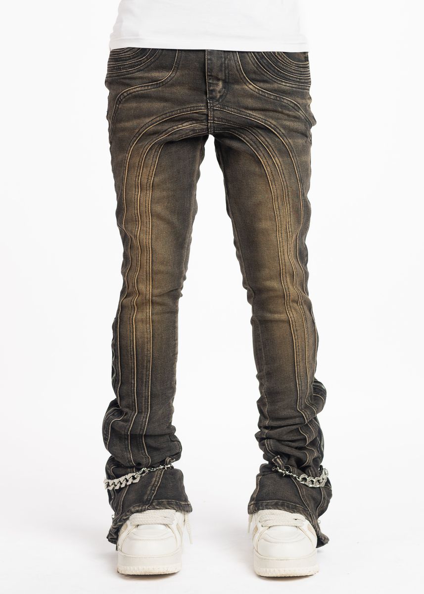 GUAPI Cadena de cobre Denim Cadena de cobre Denim