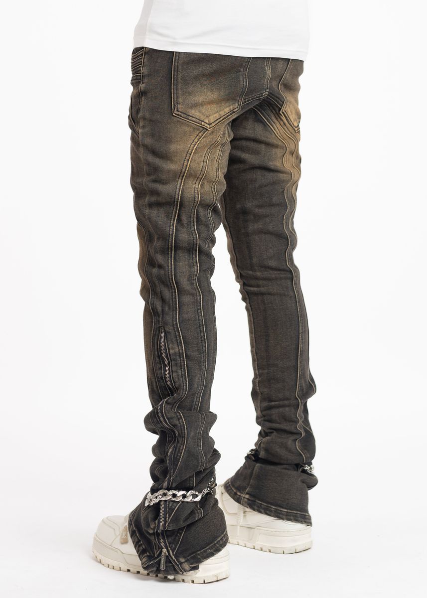 GUAPI Cadena de cobre Denim Cadena de cobre Denim