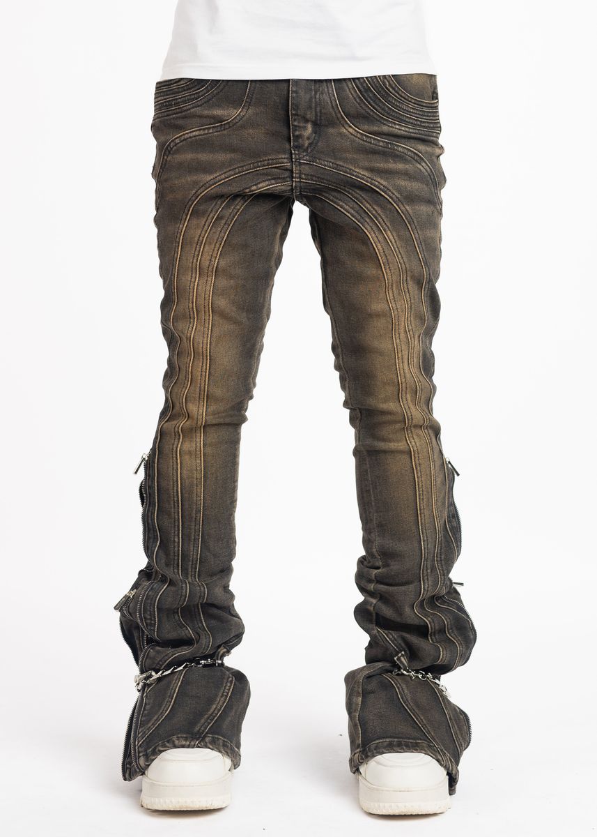 GUAPI Cadena de cobre Denim Cadena de cobre Denim