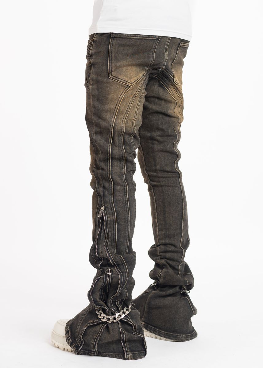 GUAPI Cadena de cobre Denim Cadena de cobre Denim