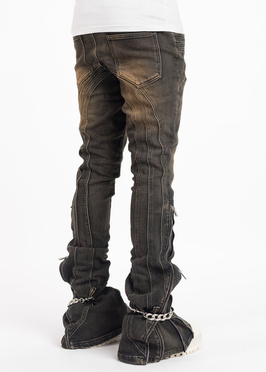 GUAPI Cadena de cobre Denim Cadena de cobre Denim