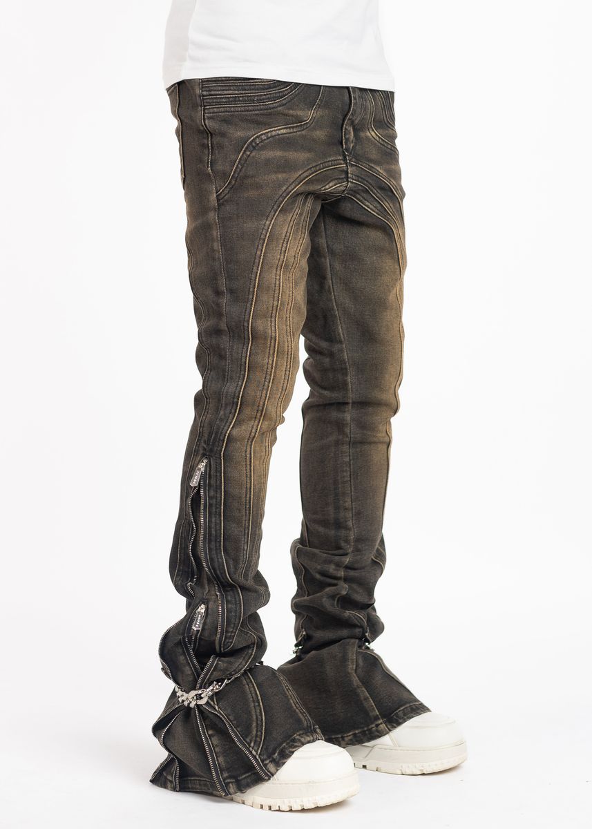 GUAPI Cadena de cobre Denim Cadena de cobre Denim