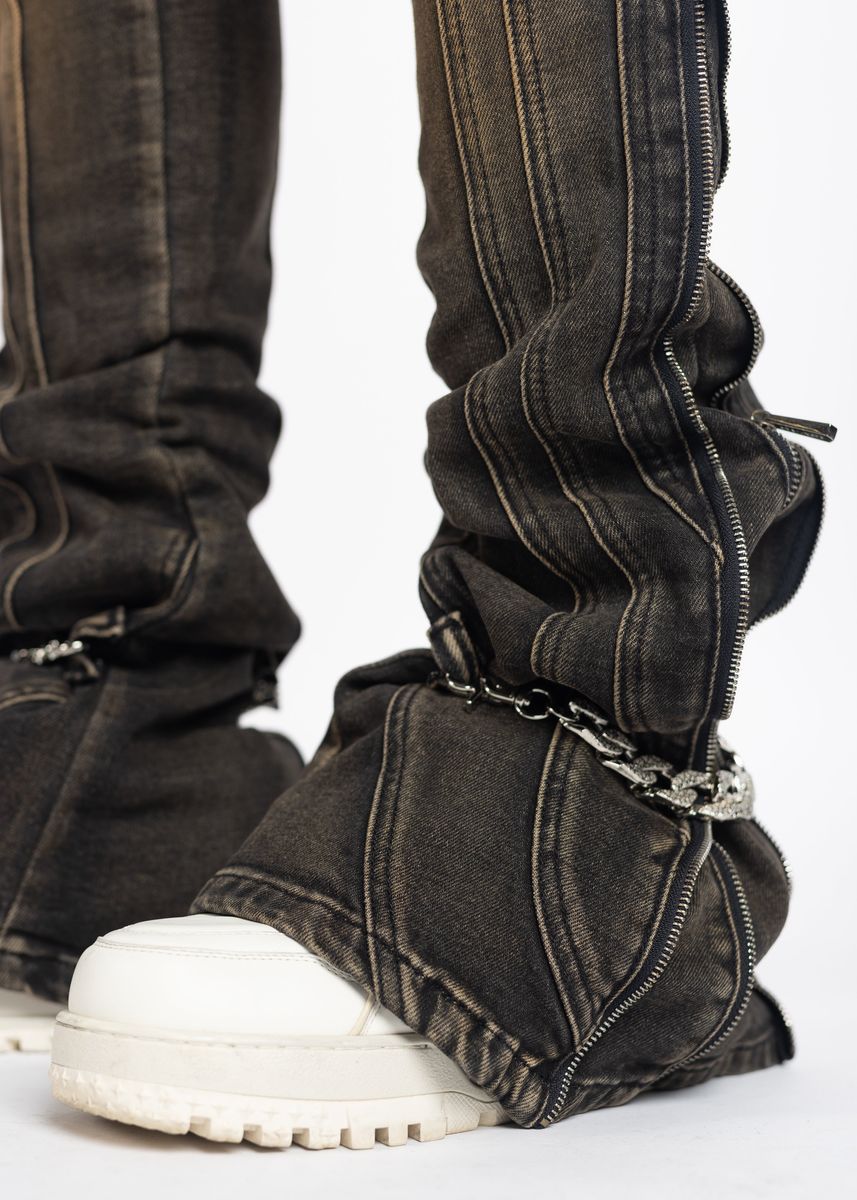 GUAPI Cadena de cobre Denim Cadena de cobre Denim