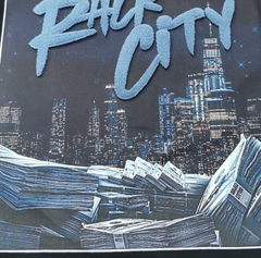 SIW RACK CITY RED PREMIUM MENS TEE