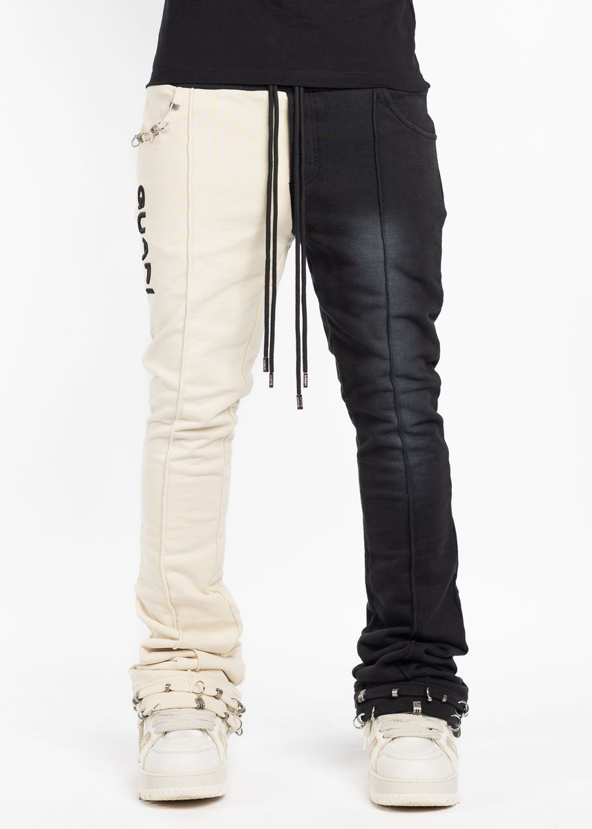 Pantalones deportivos GUAPI Cream Fusion Pantalones deportivos Cream Fusion