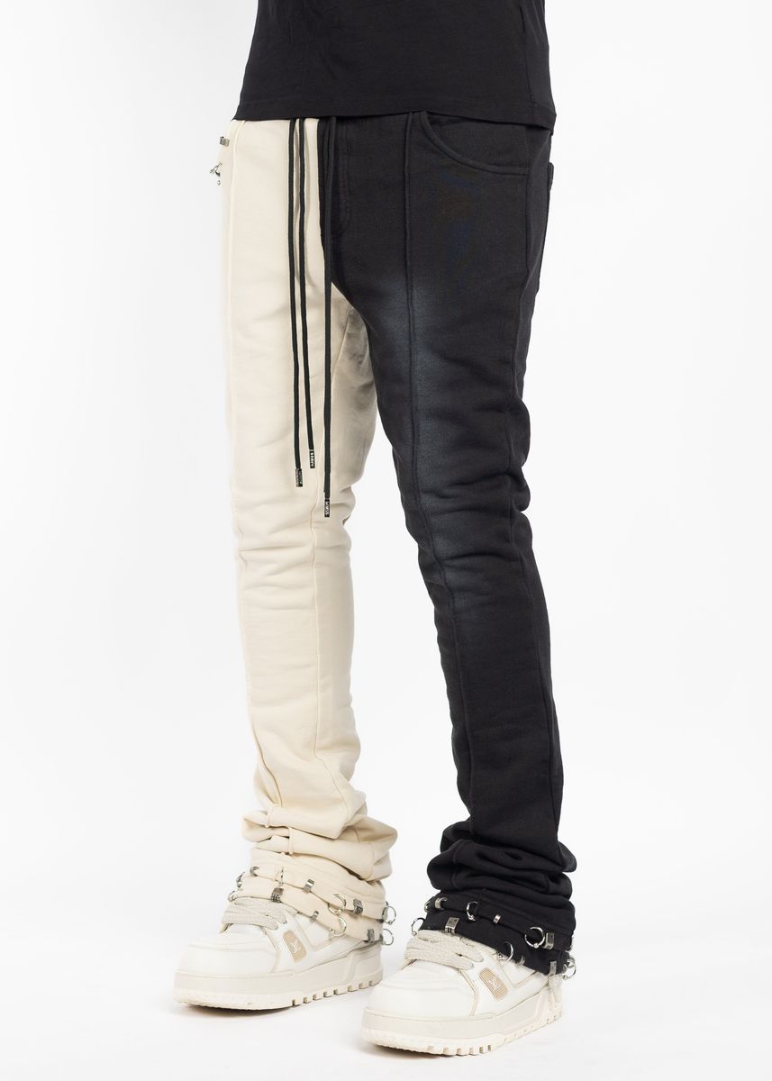 Pantalones deportivos GUAPI Cream Fusion Pantalones deportivos Cream Fusion