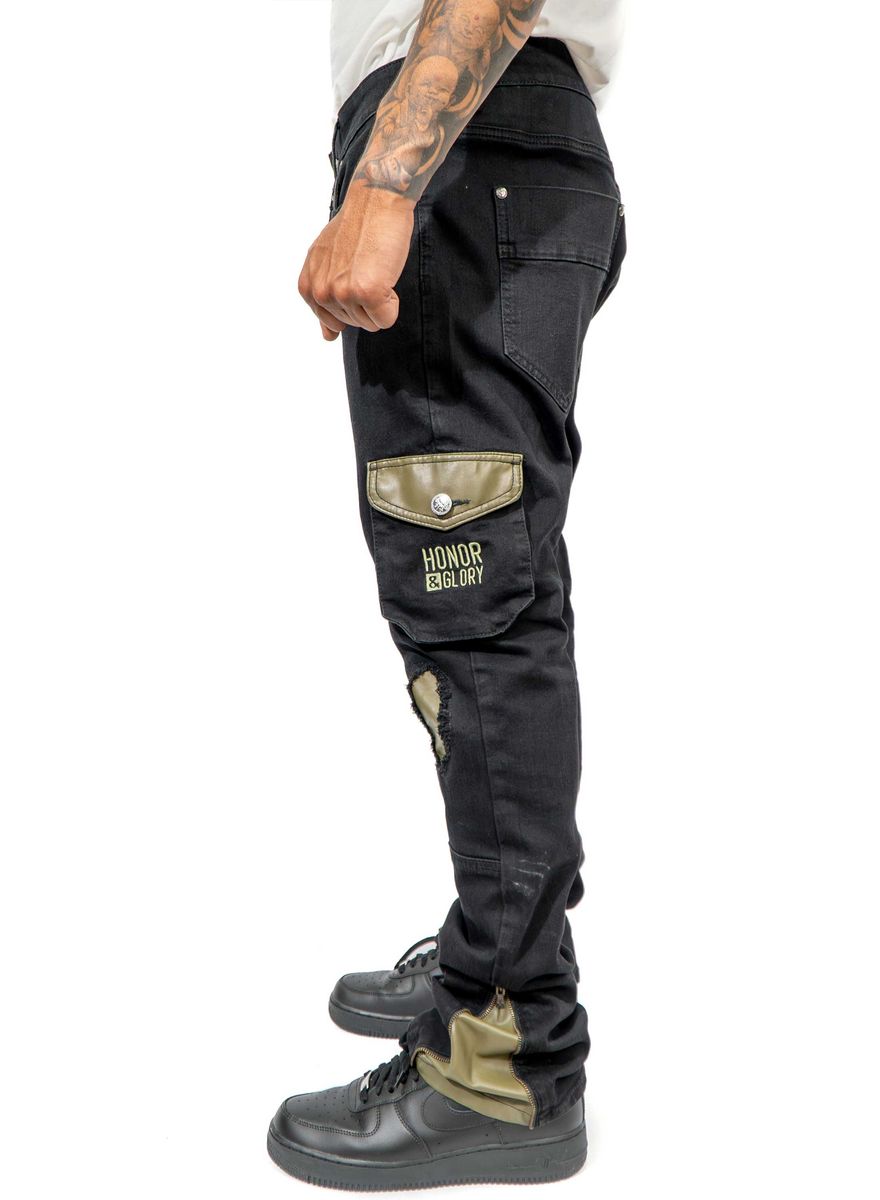 Vaqueros JUREN Honor And Glory