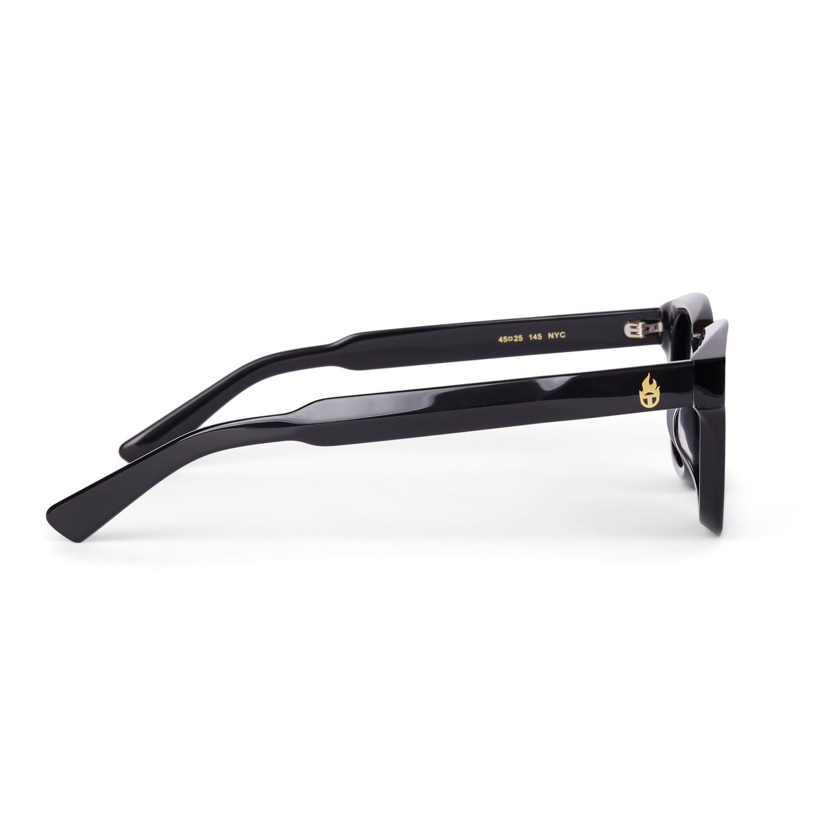 TENACITI Sonic Shades Black sunglasses