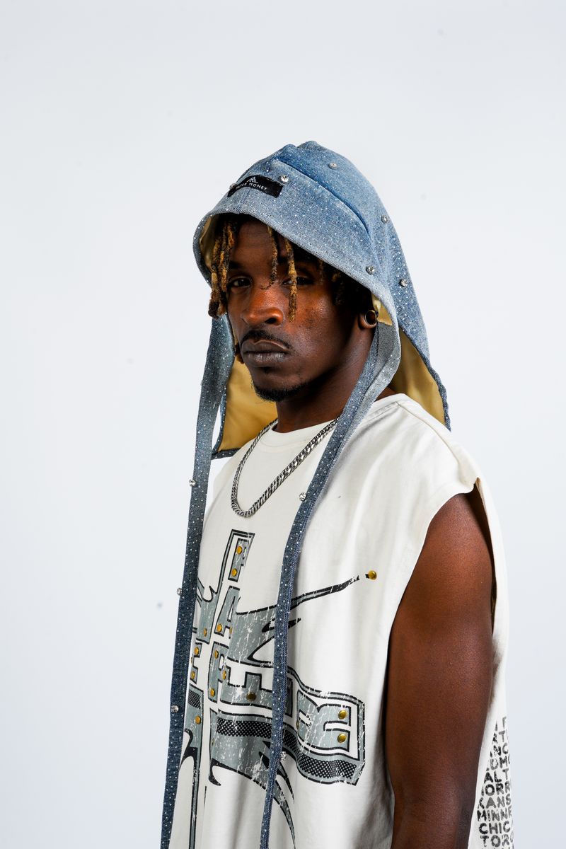 BILLET DE BANQUE RIC FLAIR DURAG PM1051 BLEU