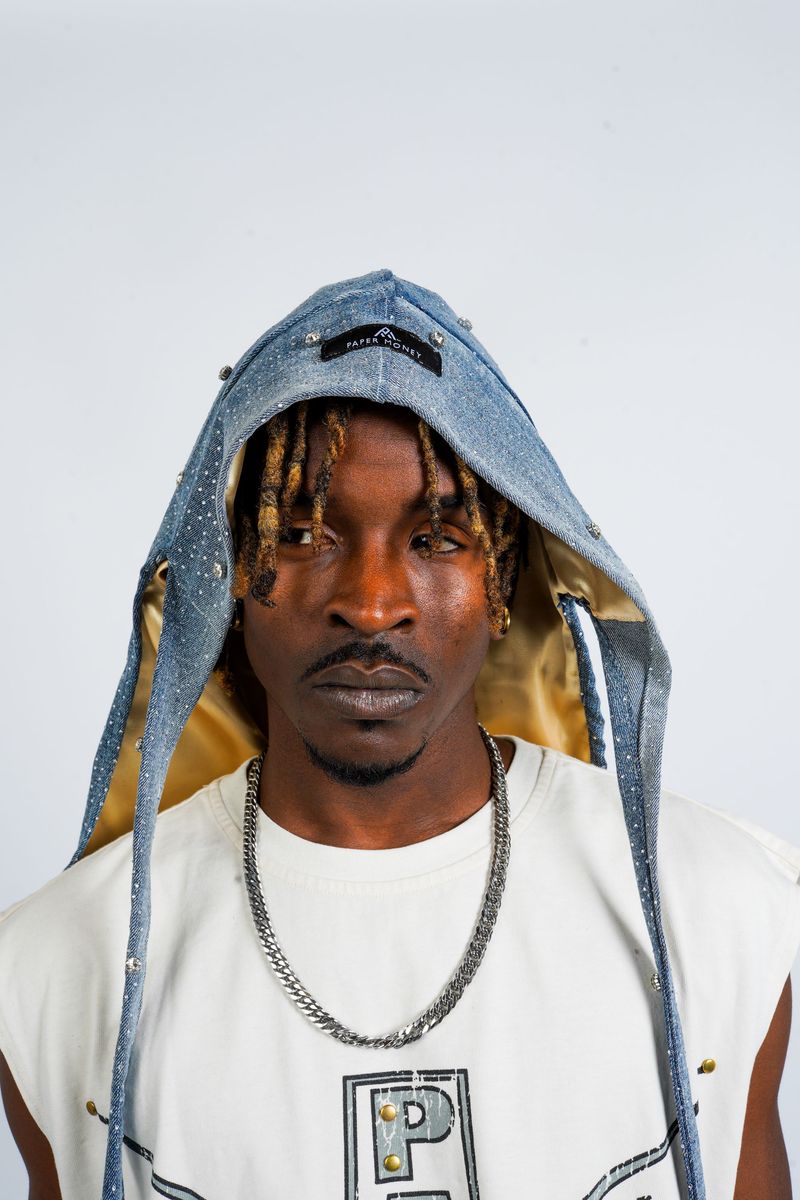 BILLET DE BANQUE RIC FLAIR DURAG PM1051 BLEU