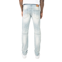 SMOKE RISE MEN'S CLEAN LOOK JEAN (JP25223)