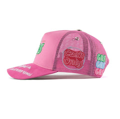 GAS NYC hat 24/7 Trucker (24/7 Trucker)