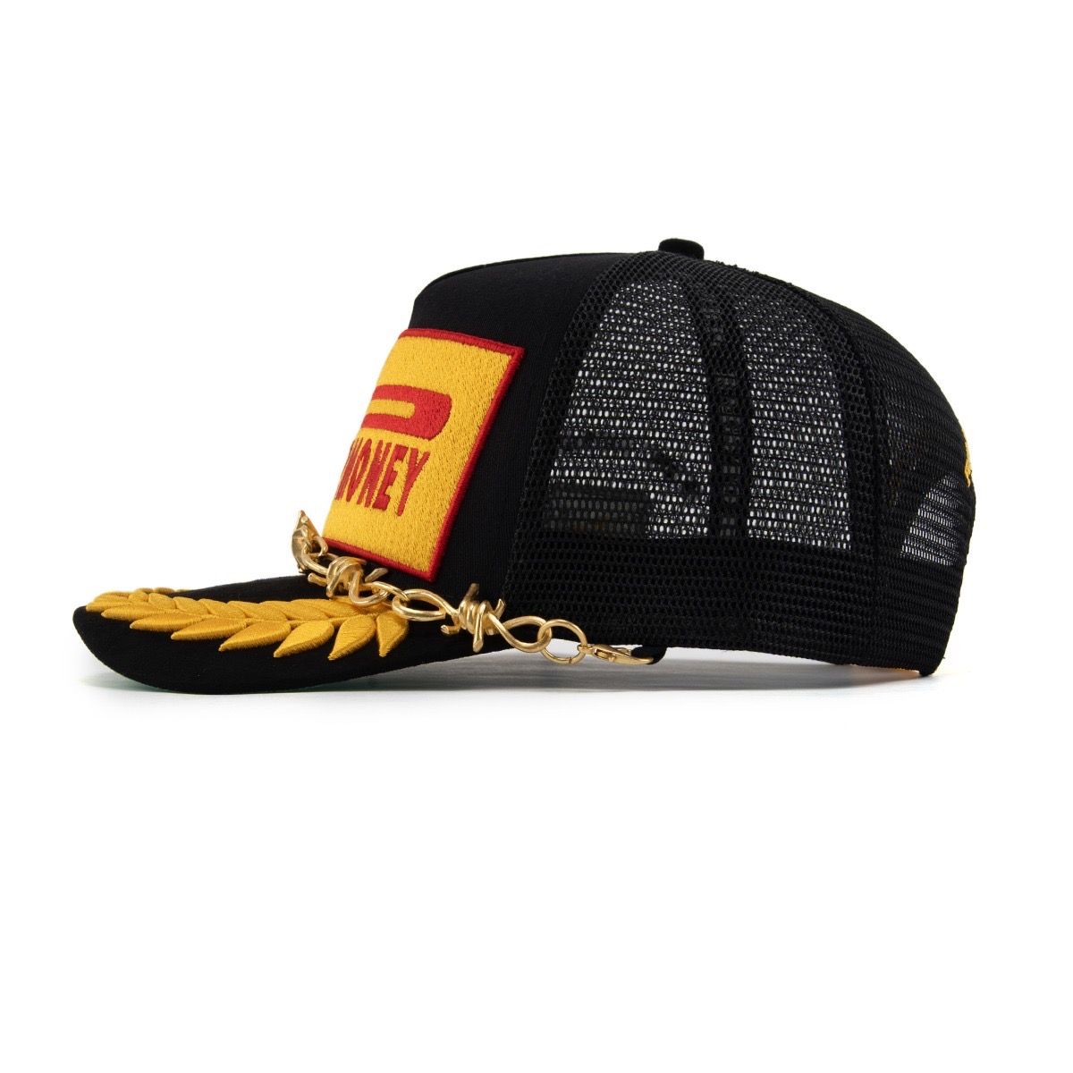 PAPEL MONEDA Papel Moneda con Cadena SOMBRERO