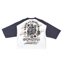 GUNZINII Gunzinii tshirt GZ617-NATURAL