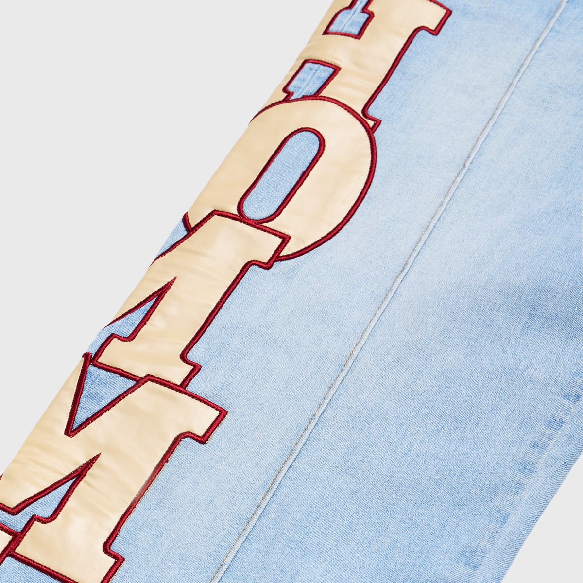 HOMBRE MUJER Superstar Denim Blue HFSS202593-1 AZUL