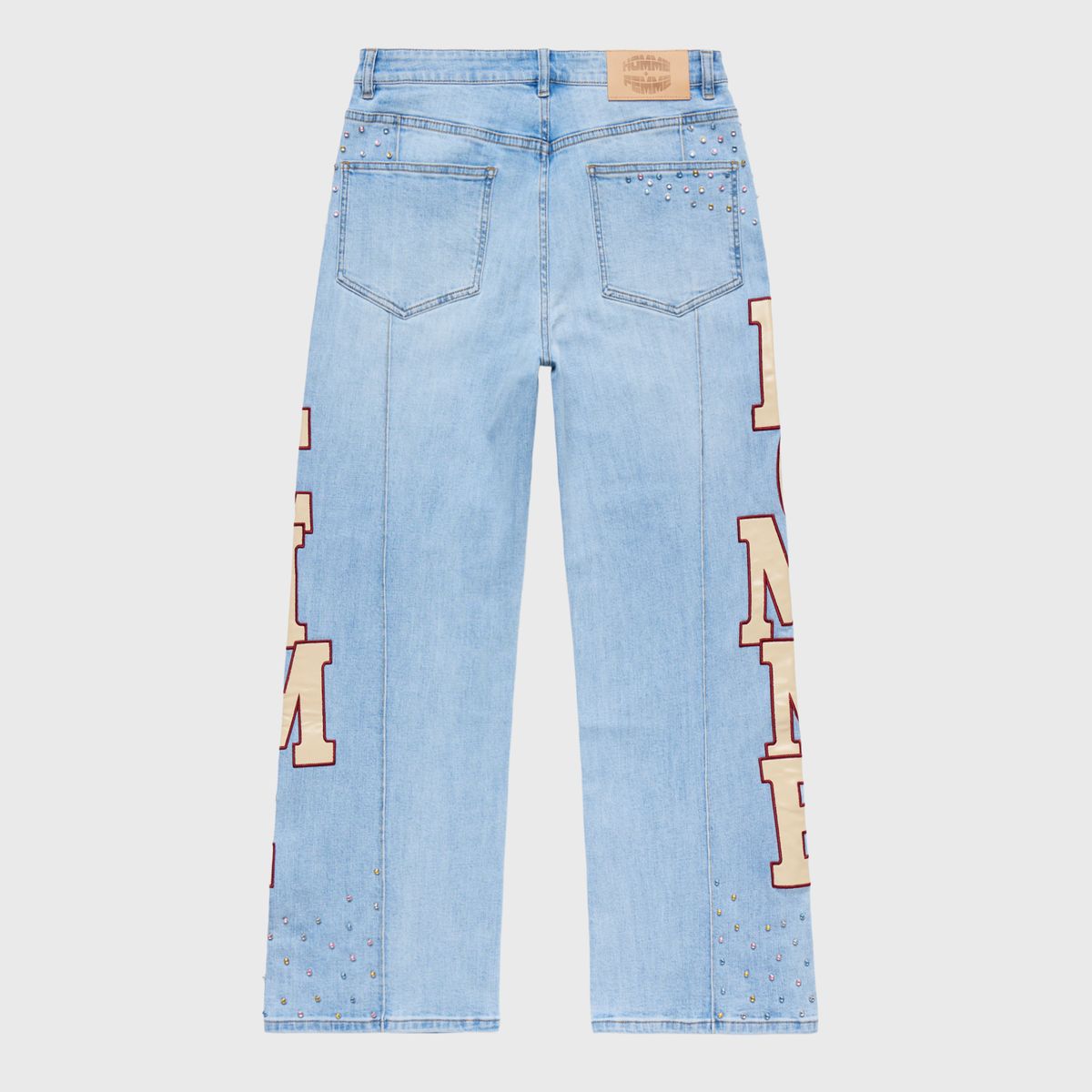 HOMBRE MUJER Superstar Denim Blue HFSS202593-1 AZUL