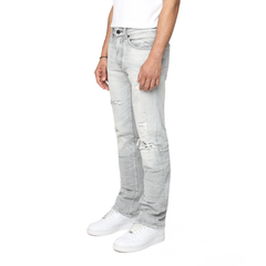 SMOKE RISE HEAVY WHISKER EFFECT JEAN RUBIO GREY(JP25508)