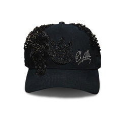 CULT EL ALFA NEW HAT 624B12-CH2A Black