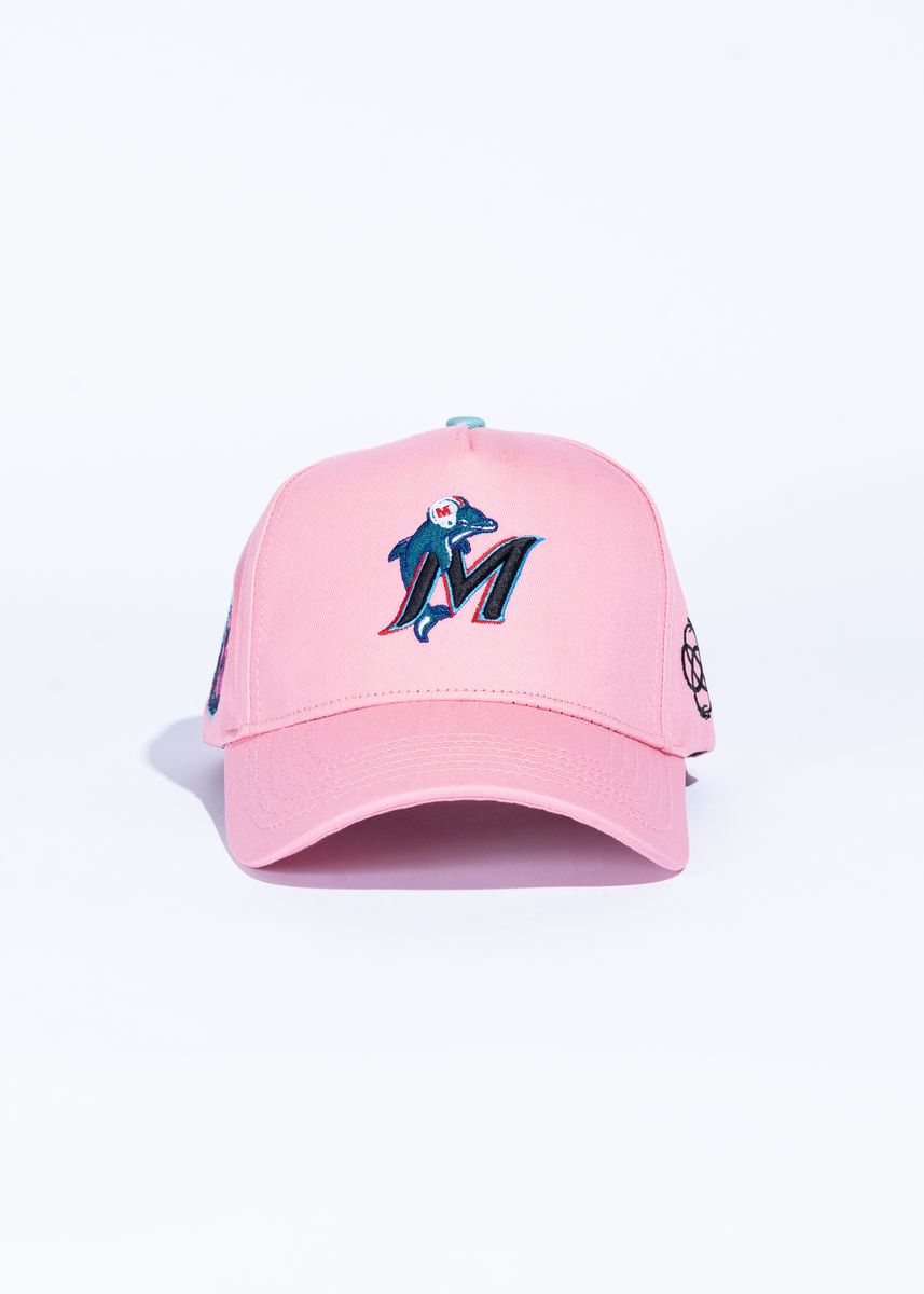 REFERENCE MARPHIN REF755 PINK HAT