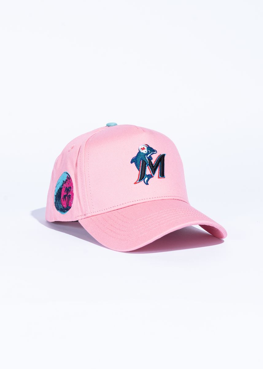 REFERENCE MARPHIN REF755 PINK HAT