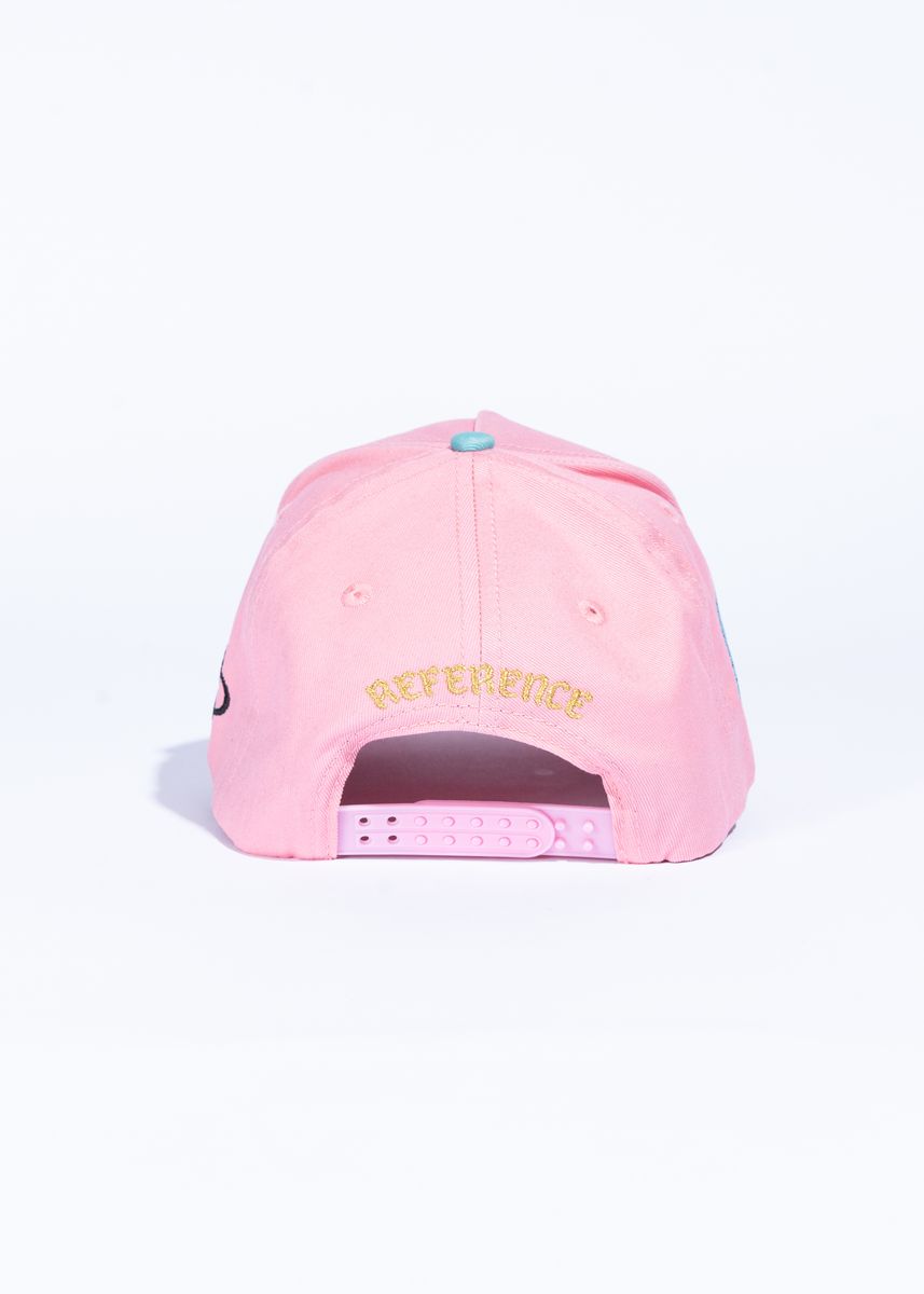 REFERENCE MARPHIN REF755 PINK HAT