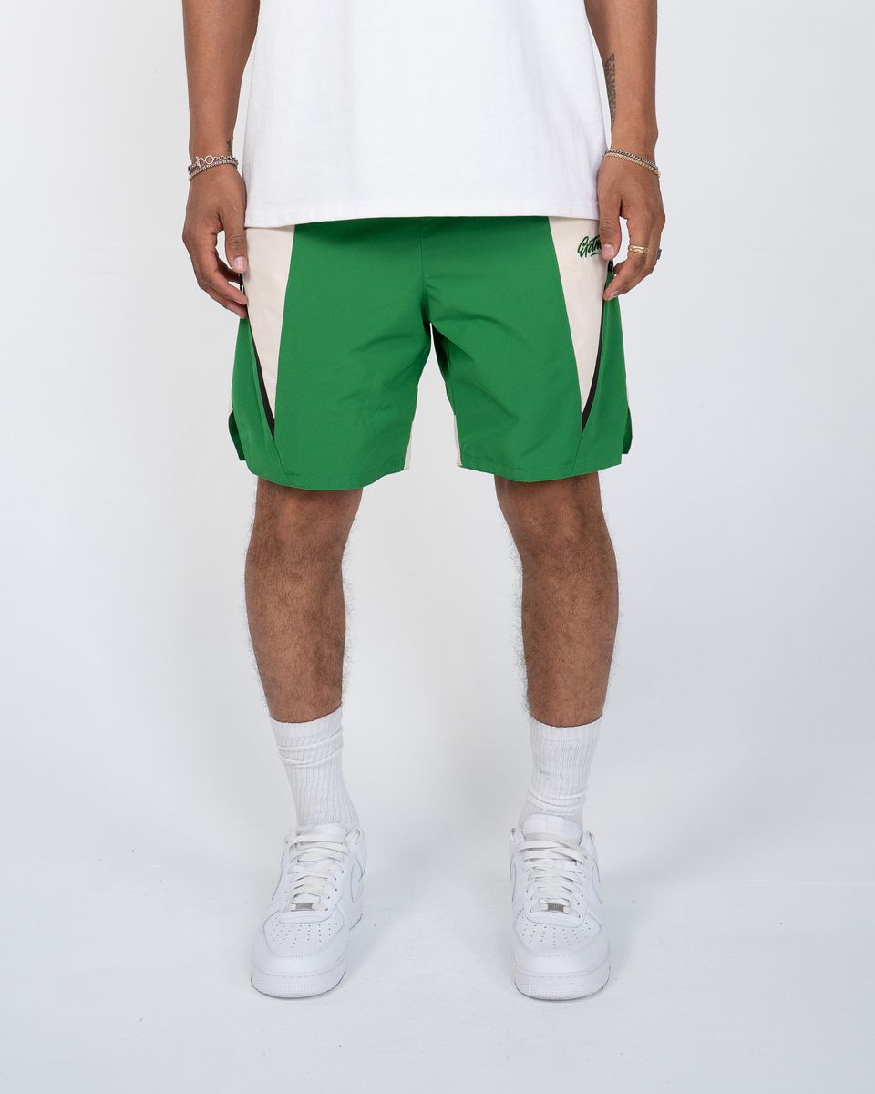 EPTM TRACKSTAR SHORTS EP12184 GREEN