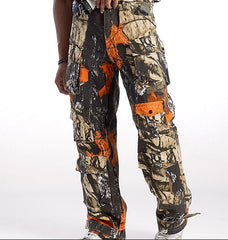 KINDRED BAGGY CAMO PANTS (KD2115C AUTUMN CAMO)