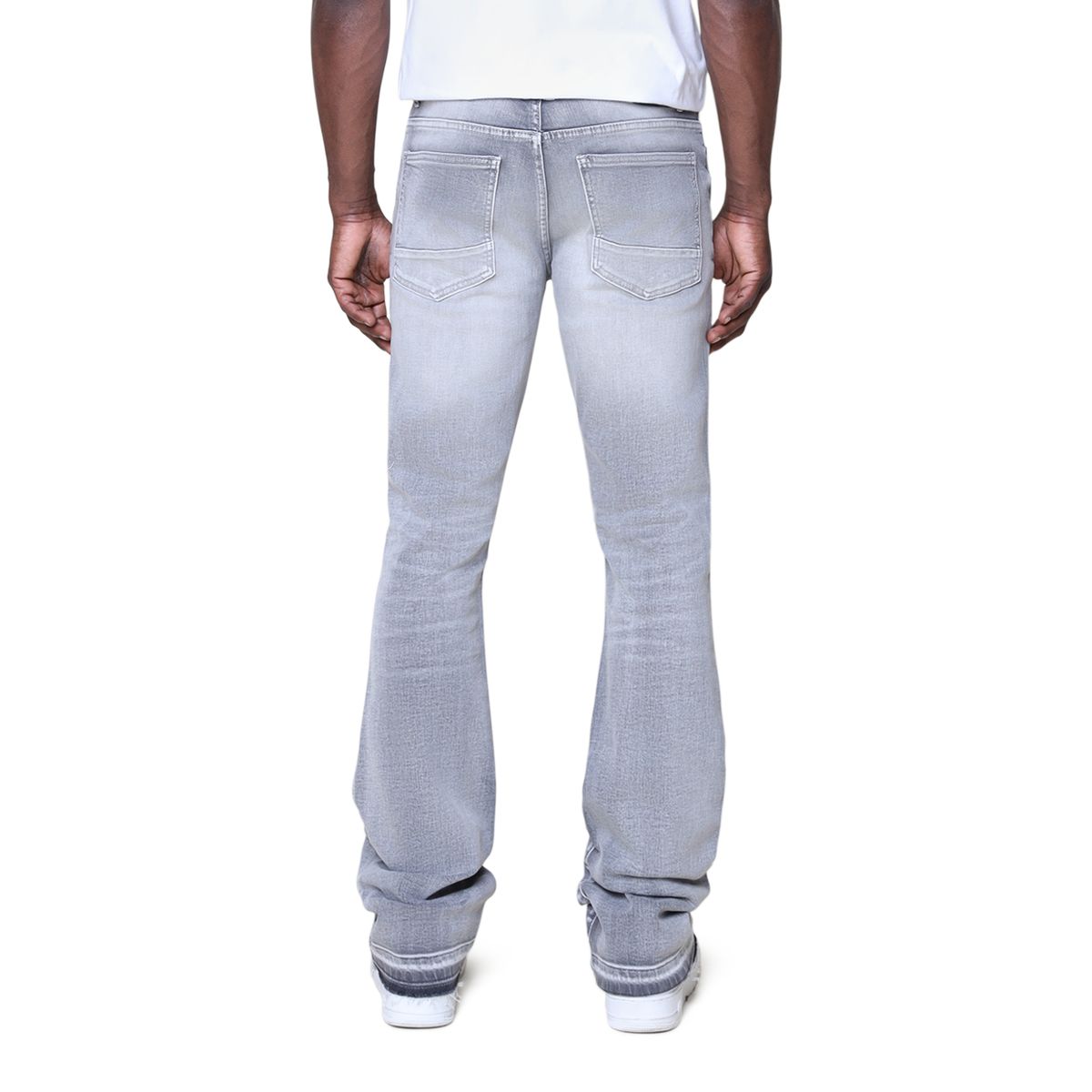 SMOKE RISE PANTS vintage wash clean (JP25620)