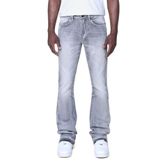 SMOKE RISE PANTS vintage wash clean (JP25620)