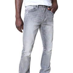 SMOKE RISE PANTS vintage wash clean (JP25620)