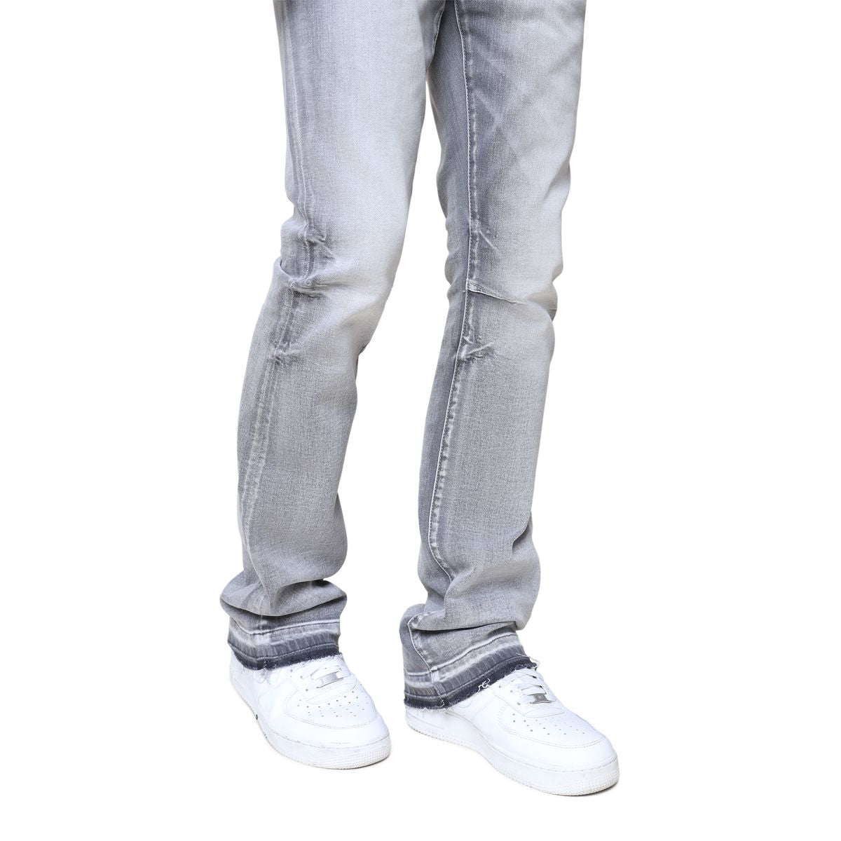 SMOKE RISE PANTS vintage wash clean (JP25620)