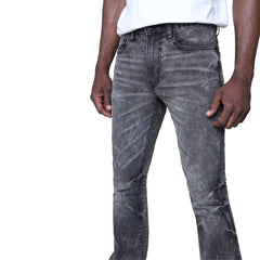 SMOKE RISE pants vintage wash clean (JP25620)
