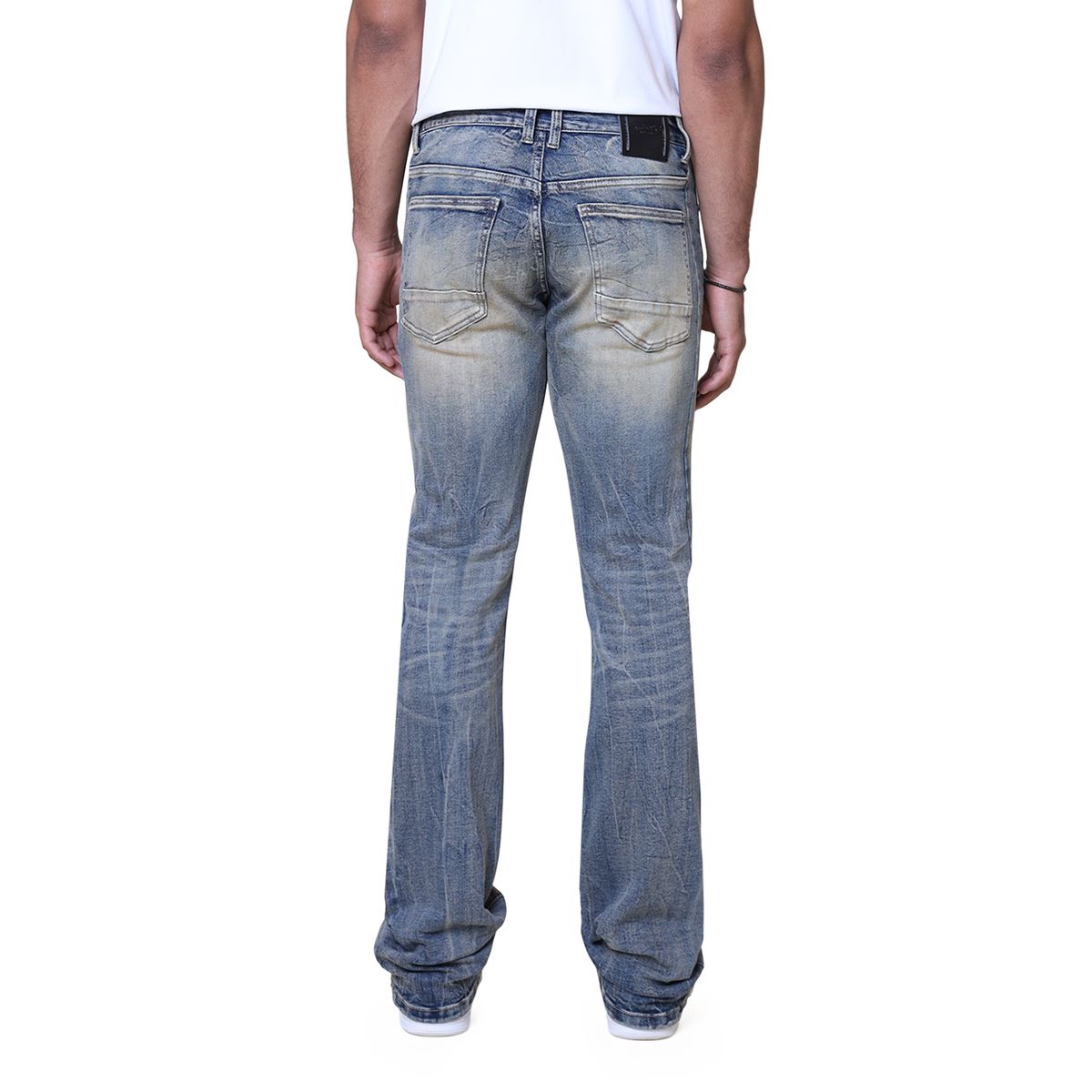 SMOKE RISE vintage wash clean (JP25735)