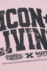 SANITY-Icon Living Sleeveless T-SHIRT (SY-014)